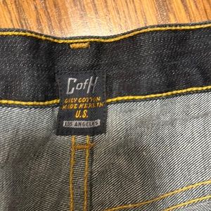 Citizens of Humanity Sid 36x34